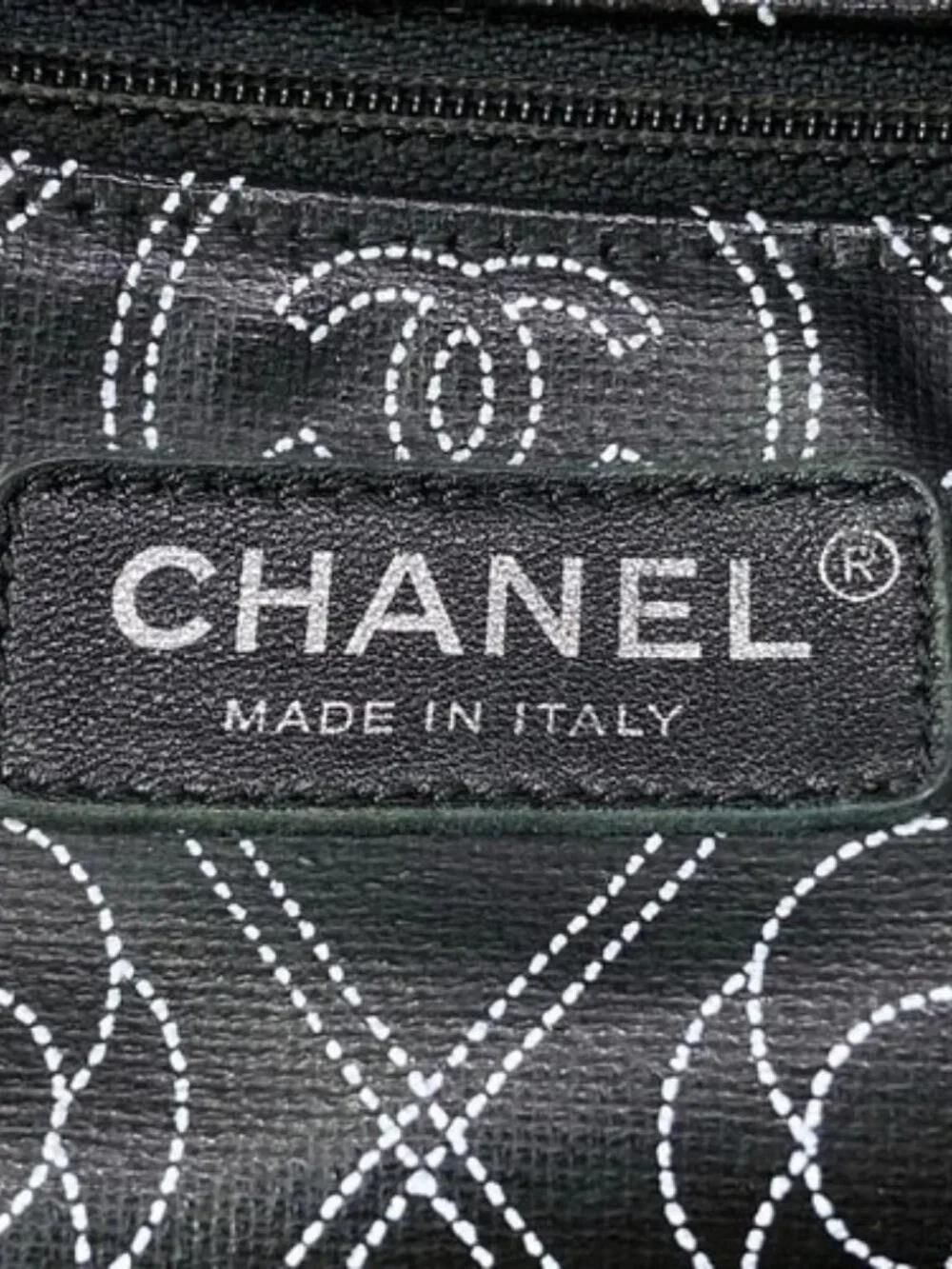 CHANEL actual colors